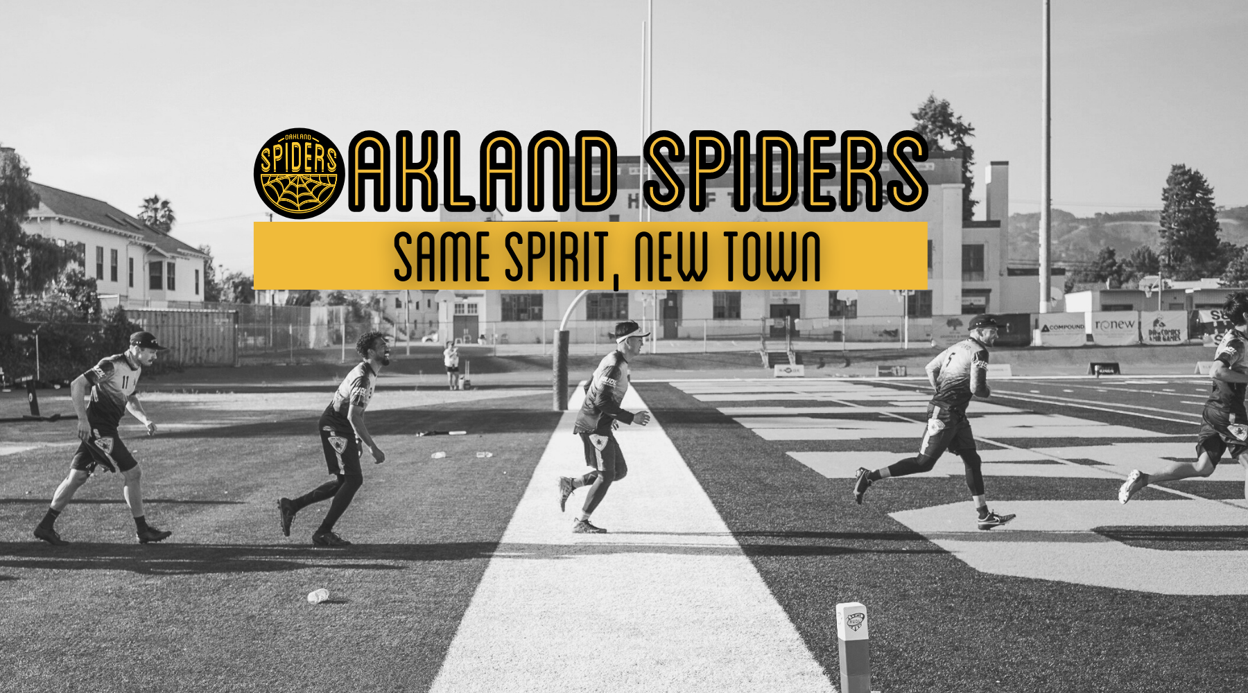 Oakland Spiders