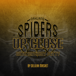 Spiders Up Close - with Delilah Masket