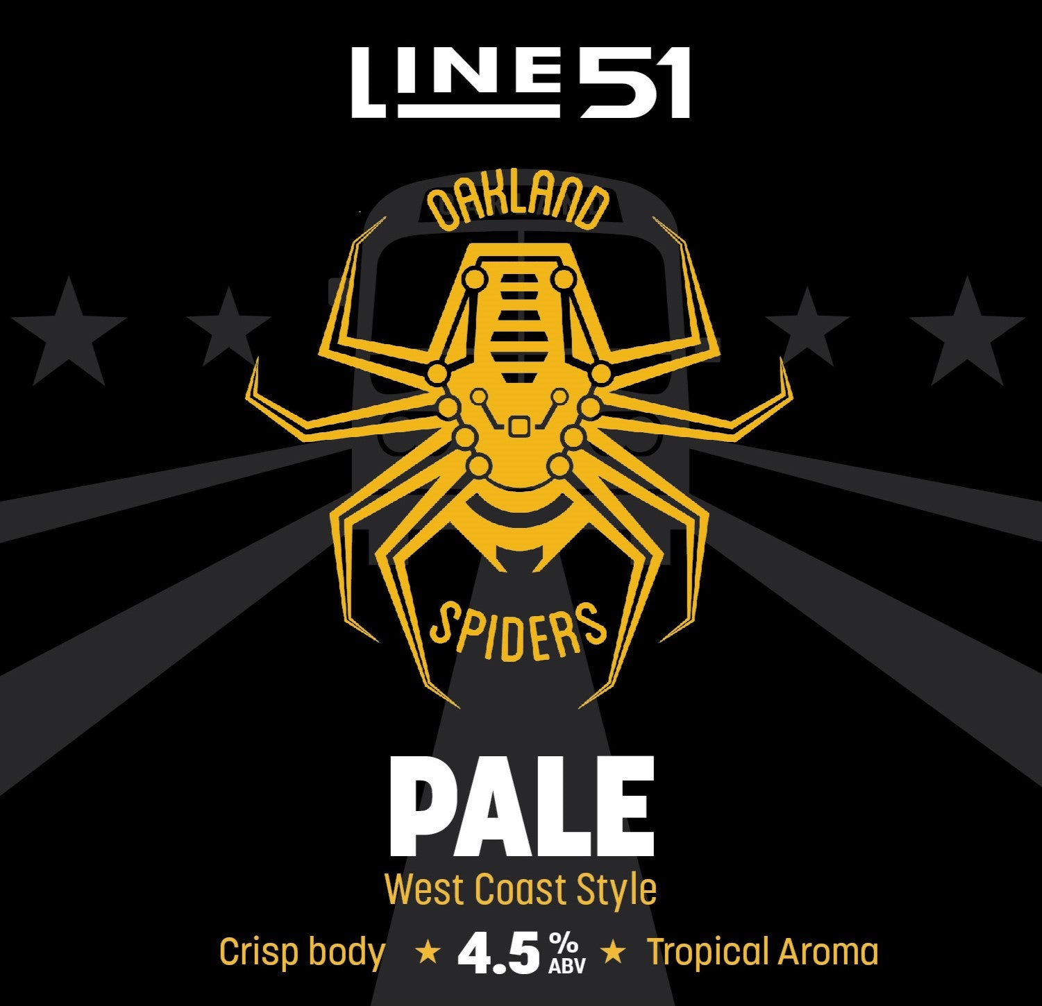 Spiders Pale Ale