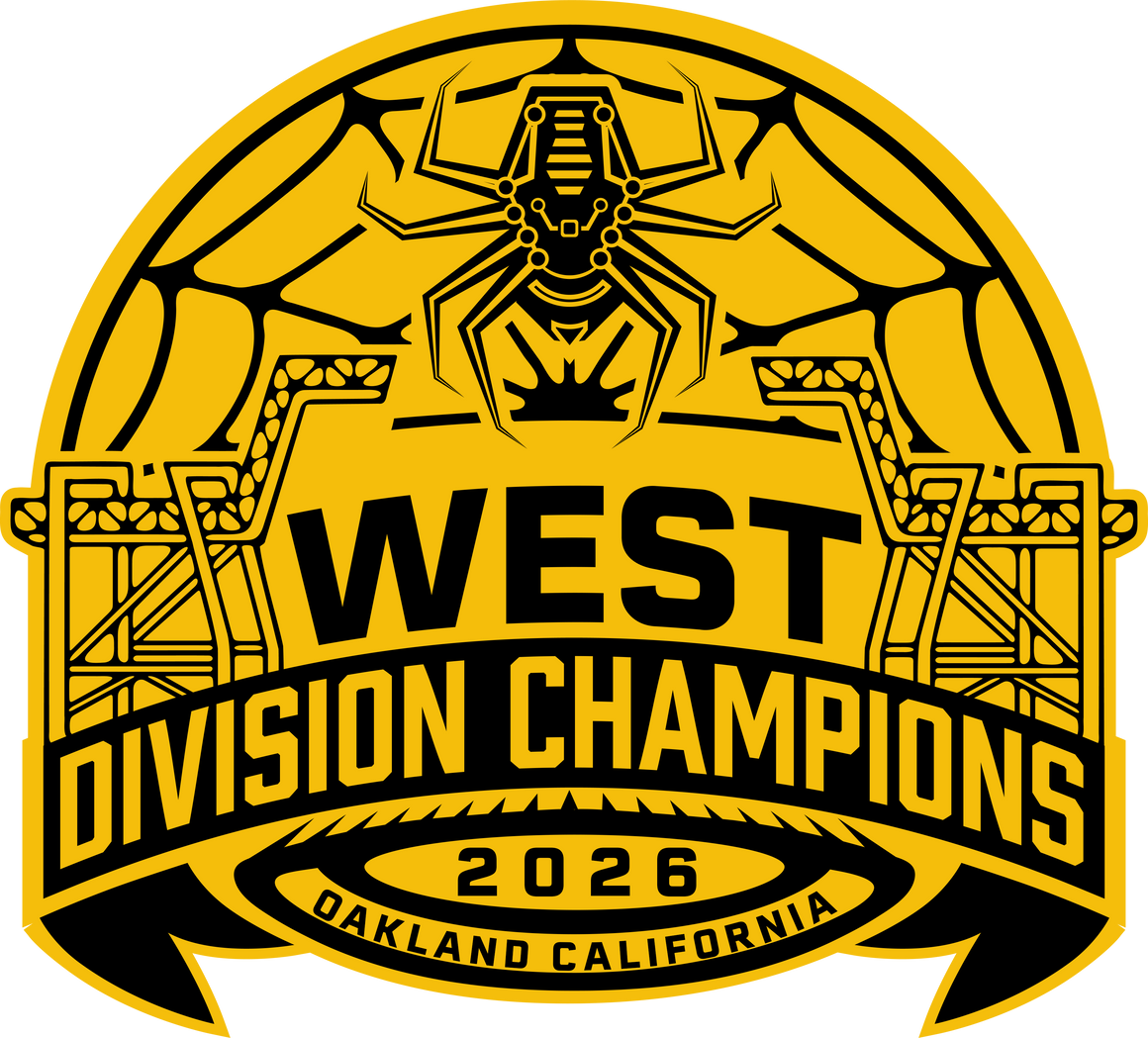 West Division Champions Collection