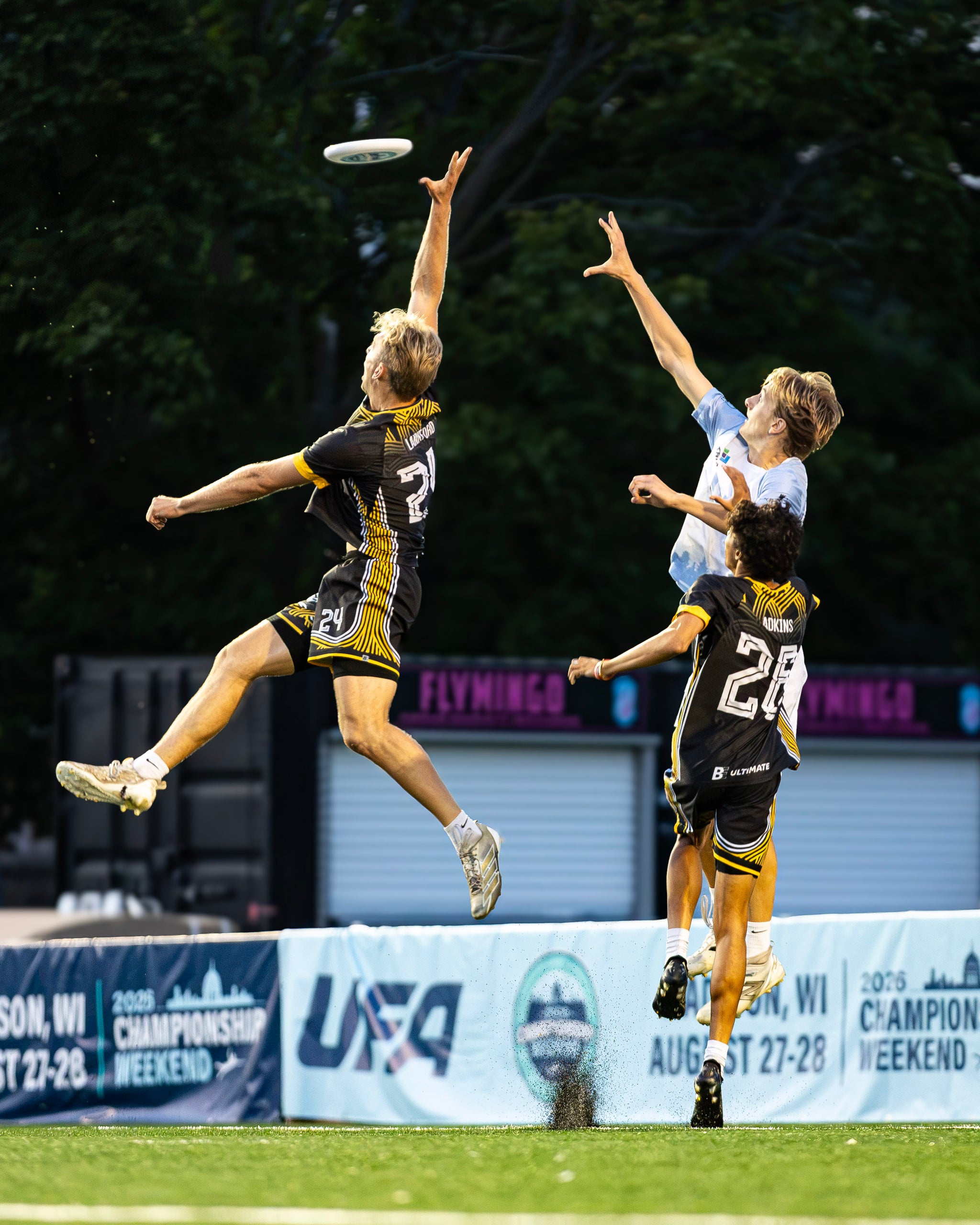 Oct 10 - MS Skills Clinic - Defense