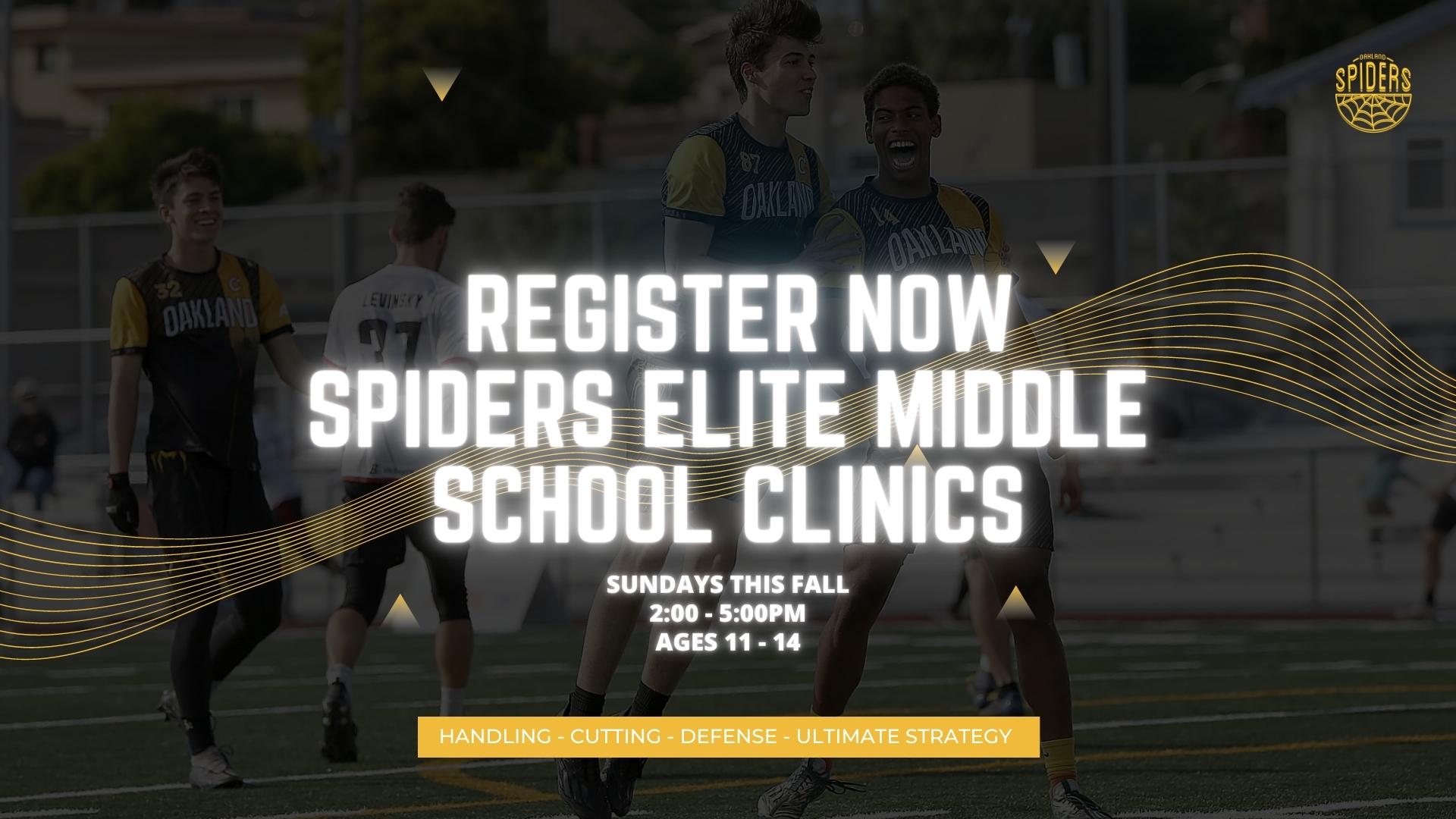 2023 All-Star Membership - Oakland Spiders