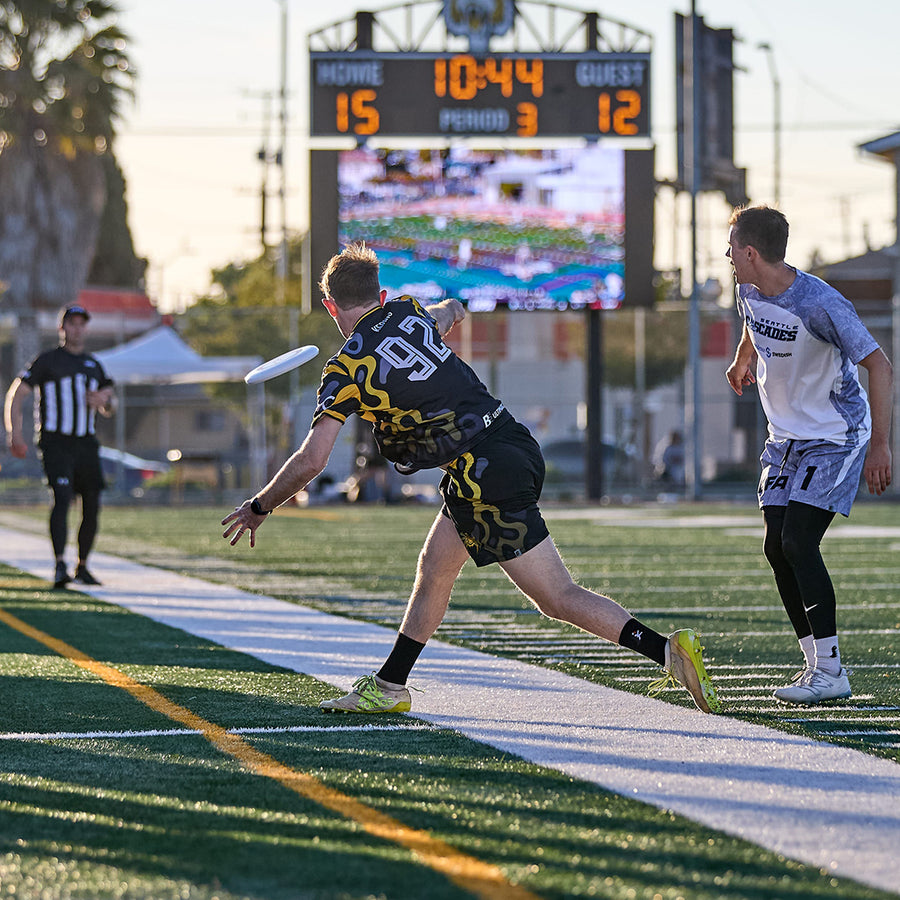 6/12/2026 - Minnesota Wind Chill vs Oakland Spiders