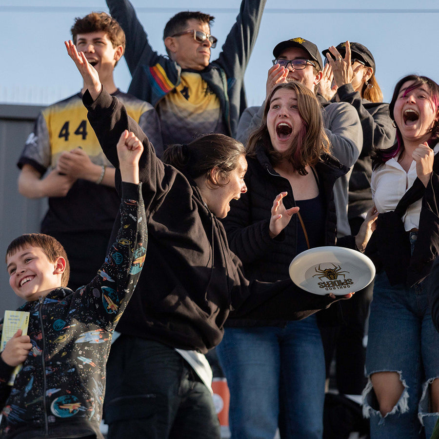 5/17/2026 - San Diego Growlers vs Oakland Spiders