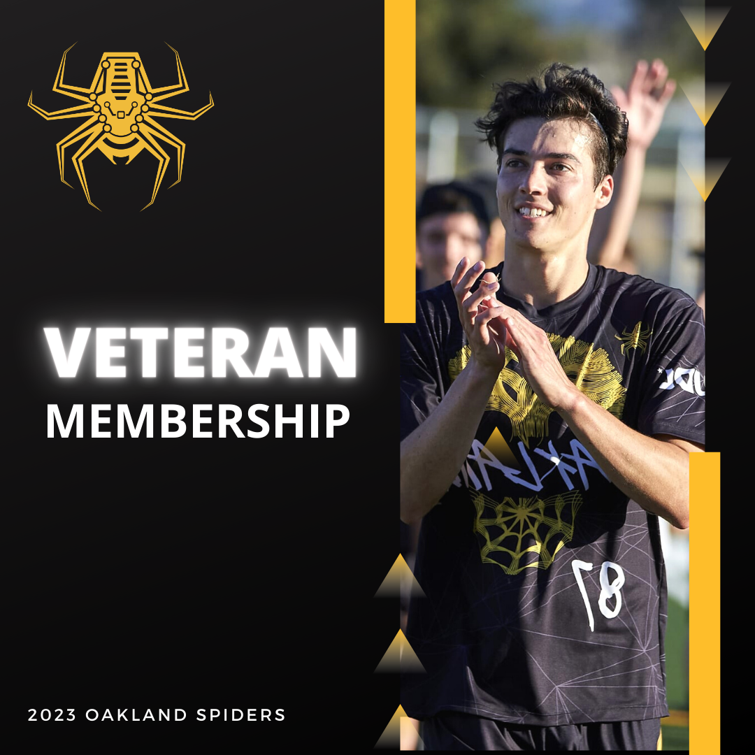2023 Veteran Membership