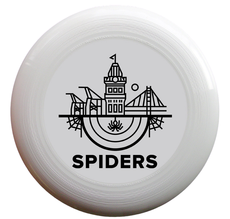 Flagship Spiders Disc