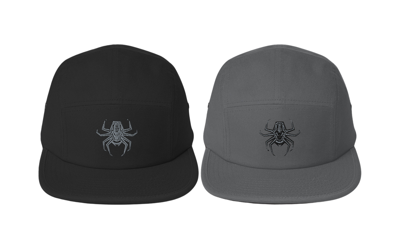 Spiders 5-Panel Hat