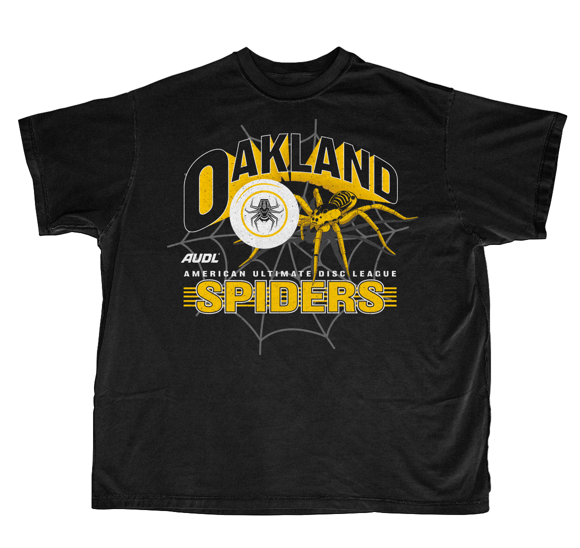 Spiders Graphic Youth Tee