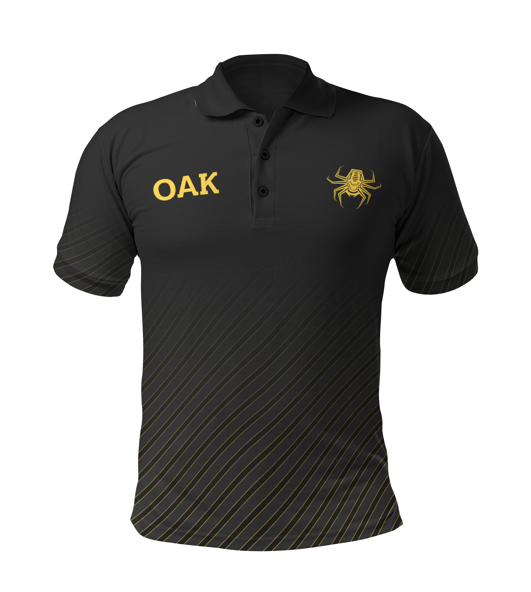 Spiders 2023 Full Sub N-Knit Polo