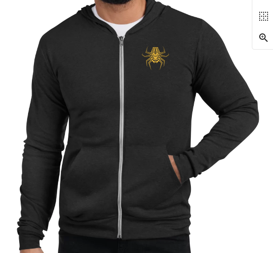 No zip best sale hoodie