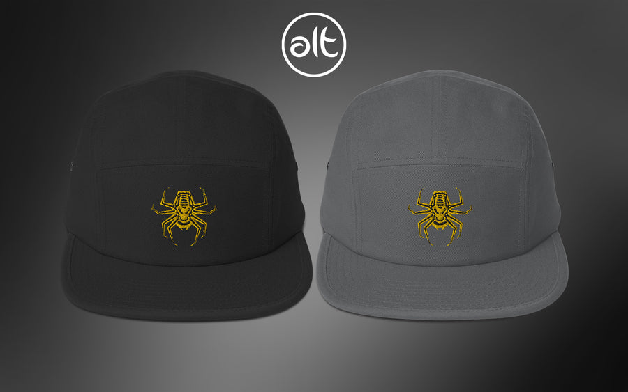 Spiders 5-Panel Hat