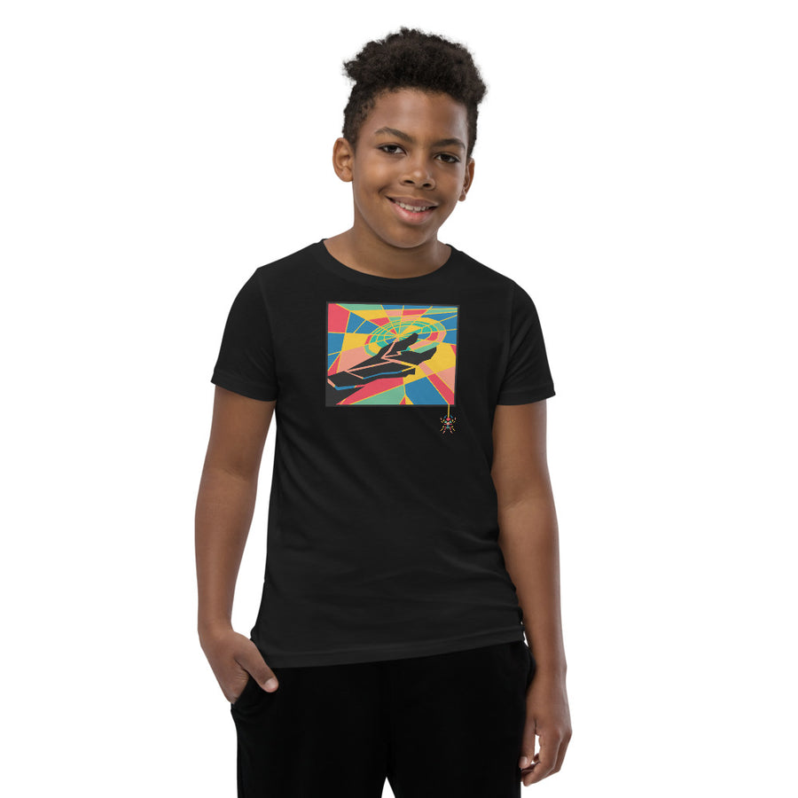 Youth Mosaic Tee